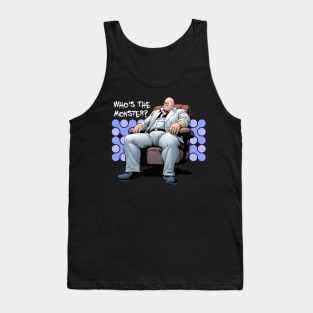 The Monster's ECHO's of Confrontation Tank Top